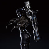 Union Creative HDGE Technical Statue No. 15: Gantz: O Reika (Shotgun Version) PVC Figure