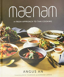 Maenam: A Fresh Approach to Thai Cooking