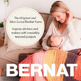 Bernat Baby Blanket BB Yarn, 1 Pack, Beach Babe