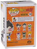 Funko Pop Dragon Ball Z: Metallic Vegeta Collectible Figure, Multicolor