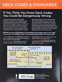 Black & Decker Deck Codes & Standards: How to Design, Build, Inspect & Maintain a Safer Deck