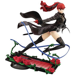 Persona 5: Kasumi Yoshizawa (Phantom Thief Version) ArtFX J Statue, Multicolor