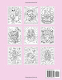 Creepy Kawaii Pastel Goth Coloring Book: Cute Horror Spooky Gothic Coloring Pages For Adults & Teens, Satanic & Adorable Occult Horror Illustrations, ... For Friends Who Loves Scary Kawaii Aesthetic]