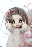 Zgmd 1/6 BJD Doll BJD Dolls Ball Jointed Doll Big Eyes Beep mouth+Face Make Up
