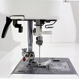 Janome MC-6300P Professional Heavy-Duty Computerized Quilting Sewing Machine w/Extension Table,