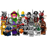 LEGO Series 14 Minifigure Zombie Businessman