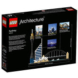 LEGO Architecture Sydney 21032 Skyline Building Blocks Set