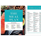 The 28-Day Mediterranean Cookbook: Daily Meal Plans, Delicious Recipes, and Tips for Building a Way of Eating You’ll Love for Life - Quick and Easy Planner to Adapt a Healthy Eating Habit!