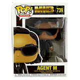 Funko Pop Movies: Men in Black International - Agent M