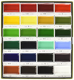 Zig Kuretake Gansai Tambi 24-Color Painting Set