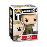 Funko POP! Retro Toys #46: G.I. Joe - Duke, GameStop Exclusive