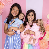Adora Amazing Girls 18 Doll, Amazing Girl Ava, with Summer Flamingo Outfit (Amazon Exclusive)