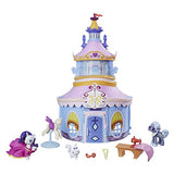 My Little Pony Friendship Is Magic Collection Rarity Carousel Boutique Set