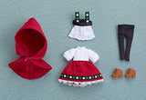 Good Smile Nendoroid Doll: Outfit Set (Littled Red Riding Hood Rose Version) Figure Accessory
