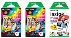 Fujifilm Instax Mini Dual Style Film Pack - 40 Photos