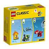 LEGO Classic Bricks and Ideas 11001 Building Kit (123 Pieces)