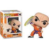 Funko Pop! Animation: Dragonball Z - Krillin with Destructo Disc