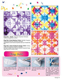 Tie-Dye 101: How to Make Over 20 Fabulous Patterns (Design Originals) Learn the Secrets of Paper Fold, Tying, and Crumple-Dye for Sunbursts, Strips, Circles, Swirls, & More, for Both Kids and Adults