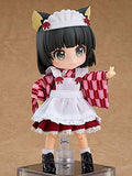 Good Smile Nendoroid Doll: Catgirl Maid Sakura Action Figure