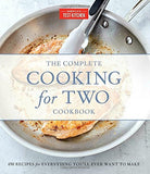 The Complete Cooking for Two Cookbook, Gift Edition: 650 Recipes for Everything You'll Ever Want to Make (The Complete ATK Cookbook Series)