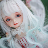 BJD Doll,1/6 SD Forest Elves Dolls Children's Creative Toys with Full Set Clothes Shoes Wig Makeup, Best Gift for Child