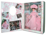 Barbie Hollywood Legends Collection - Eliza Doolittle in My Fair Lady in Pink Organza Gown