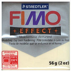 Fimo Soft Polymer Clay (Nightglow) 4 packages