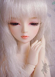 Zgmd 1/4 BJD Doll Ball Jointed yara Doll Big Female Doll with Free eyes With Face Make Up