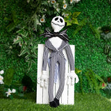 Jack Skellington Plush Doll ，The Nightmare Before Christmas,Pumpkin King Plush Stuffed Toys Dolls (Tall)