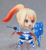 Good Smile Soukou Musume: Mizeremu Crisis: LBCS: Achilles Karina Mikazuki Nendoroid Action Figure, Multicolor