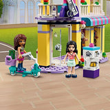 LEGO 41427 Friends Emma's Fashion Shop Accessories Store Play Set with Emma & Andrea