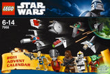 LEGO SDCC 2011 Comic-Con Exclusive Star Wars Advent Calendar Set 7958