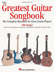 The Greatest Guitar Songbook