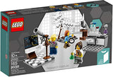 LEGO Cuusoo 21110 Research Institute