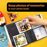 Kodak Mini 3 Retro 3x3” Portable Photo Printer Accessory Gift Bundle, Compatible with iOS, Android & Bluetooth Device, Real Photo 4PASS Technology & Laminating Process, Photos – White