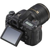 Nikon D780 DSLR Camera with AF-S 24-120mm VR Lens + Nikon AF-P 70-300mm f/4.5-6.3G ED Lens + 2pc SanDisk 32GB Memory Cards + Accessory Kit