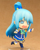 Good Smile Kono Subarashiki Aqua Nendoroid Action Figure
