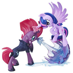 My Little Pony: The Movie Fan Series Tempest Shadow & Twilight Sparkle