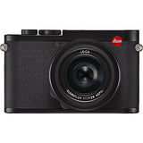 Leica Q2 Digital Camera (19050) + SF40 Flash + 2 x 64GB Memory Card + Corel Photo Software + Card Reader + Filter Kit + LED Light + Case + Deluxe Cleaning Set + Flex Tripod + Memory Wallet + More