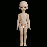 Cute BJD Doll, 1/6 10Inch Toys 19-Jointed Body Cosplay Fashion Dolls Surprise Gift with All Clothes Shoes Wig Hair Makeup