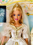 Barbie (The Island Princess) Princess Rosella & Prince Antonio Royal Wedding Set