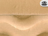 Velboa Wave CAMEL Faux/Fake Fur Fabric By the Yard