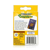 Crayola Classic Color Pack Crayons, 8 Colors/Box