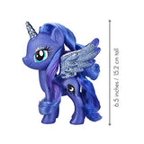 My Little Pony Toy Princess Luna – Sparkling 6" Figure for Kids Ages 3 Years Old & Up