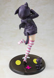 Kono Subarashii: Megumin Hoodie Look Chomusuke 1:7 Scale PVC Figure