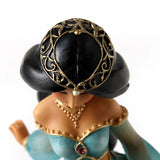 Enesco Disney Showcase Jasmine Couture de Force Princess Stone Resin Figurine