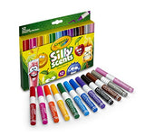 Crayola Silly Scents 12 Ct Washable Scented Markers