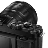 Fujifilm X-M1 Compact System 16MP Digital Camera Kit with 16-50mm Lens and 3-Inch LCD Screen