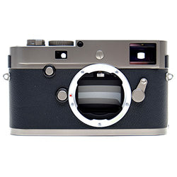 Leica M-P (Typ 240) Titanium Digital Rangefinder Set