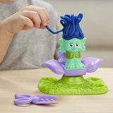 Play-Doh Dreamworks Trolls Press 'n Style Salon